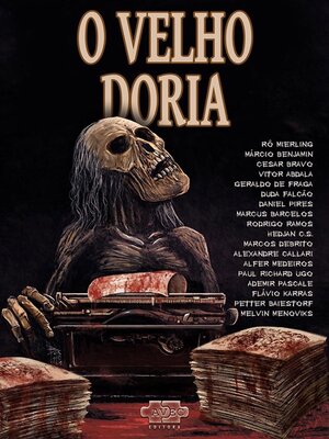 cover image of O Velho Doria